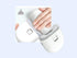 ASTHAN 2 Trimmer, Automatic Electric Nail Clipper, Speed Fingernail Electric Nail Filer, USB Rechargeable with Nail