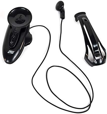 Sunny Days Entertainment Surveillance Kit Kids Spy Toy | Electronic Motion Sensor Device for Spying | Binoculars