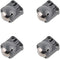 MOC Universal Wheel 92911 bb607 Stainles Steel Ball Compatible with Robot EV3