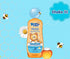 Ricitos de Oro 2-in-1 Baby Hair and Body Wash, 2-Pack of 13.5 FL Oz Each - Hypoallergenic with Chamomile & Honey