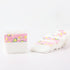 Pack 10 16-24 Inch CHAREX Baby Doll Diapers - Pieces Reborn Dolls Diapers Refill, Baby Alive Diapers, Baby Doll