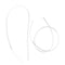 HONITANO 2Pcs Reusable Breastmilk Auxiliary Tubes for Bottle Feeding Transition Aid Milk Storage