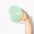 Olababy Silicone Training Cup for Babies, 6+ Mo to 12-18 Months, Transition to Sippy Cup & Smoothie Cup