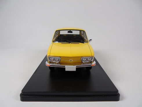 OPO 10 - 1/24 Miniature Car Compatible with VW Volkswagen Brasilia 1974 - MVQ6 Model