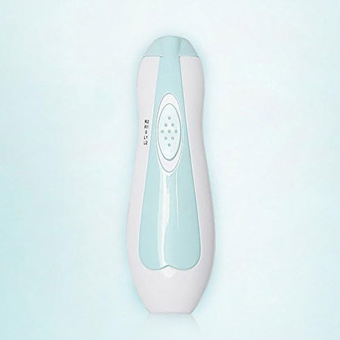 Leoie Trimmer Set Battery Operated Baby Nail File Tools, Electric Safe Nail Clipper for Newborn Toddler Toes