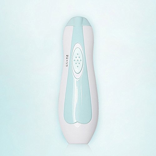 FairOnly Baby Battery Electric Safe Nail Clipper Trimmer Set Newborn Toddler Toes Fingernails