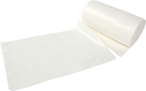 OsoCozy 3 Pack -100 -3 Flushable Diaper Liners - Makes Cloth Diapering Laundering Easier - Super Soft and Gentle on