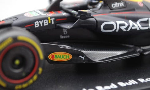 1/24 New 2023 F1 Red Bull Racing RB18 #1 Max Verstappen F1 11# Sergio Perez Paint Formula One Alloy Model