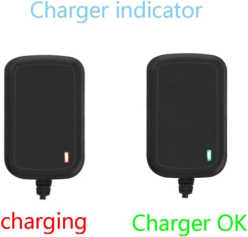 12V Supply for Kids Ride On Car - Battery Charger for Electric Baby Carriage, SUV, Truck & Motorcycle