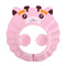 generic Baby Bath Hat, Cute Adjustable Baby Shower Shampoo Cap Safe Shower Bathing