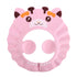 generic Baby Bath Hat, Cute Adjustable Baby Shower Shampoo Cap Safe Shower Bathing