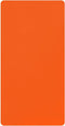 Vermilion Baby Sheet for Boys and Girls, Fitted Crib Mattress Cover for