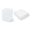 Comfy Cubs Baby Washcloths and Baby Muslin Blanket Bundled
