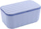 Generic Playful/Decorative Rectangular Polypropylene Tissue Storage Box Case Wet Wipes Dispenser Holder, Wall-Mounted