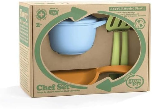 Set Green Toys- Chef