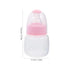 3pcs Kisangel Mini Baby Bottles Nursing Baby Bottle Plastic Travel Food Feeder for Milk Cereal