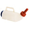 Sanguinesunny Feeding Bottle Nursing Bottle with a Nipple a Handle Horizontal 2L for