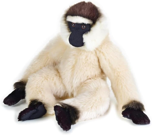 Gibbons Stuffed Animals, Cuddly Plush Toy, Gift for Kids, 15 Inch