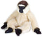 Gibbons Stuffed Animals, Cuddly Plush Toy, Gift for Kids, 15 Inch