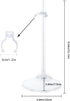 10PCS Doll Holder, Doll Stand Display Holder, Ideal Doll Display Stand Support with Adjustable Waist Clip for 11 to 13 Inch Tall Dolls