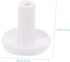 Trimmer 12pcs Trimmer Healeved Electric Nail Heads Baby Nail Pads Replacement for Baby Nail Grinding Pad