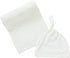 iEvolve Cotton Knitted Baby Swaddle Blanket with Hat Headband Set Newborn Swaddle