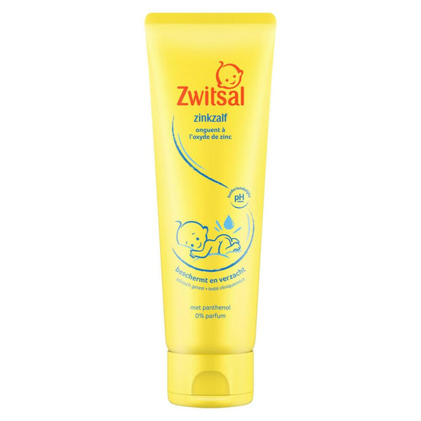 Zwitsal Zinc Ointment 3.5oz