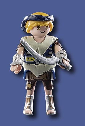 Playmobil Arwynn's Quest - Sal'ahari Sands