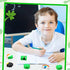 St. Patrick's Mini Erasers for Kids, Cute Classroom Prizes, Fun Puzzle Erasers for Party Supplies (240 Pieces)