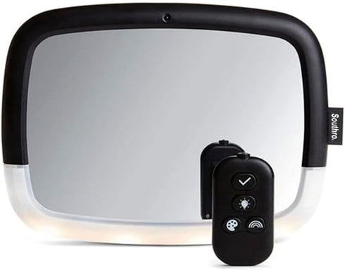 SOUTHRO Home Night Light in-Sight Mirror, Mfr: 61453-A