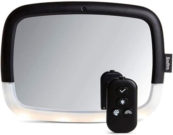 SOUTHRO Home Night Light in-Sight Mirror, Mfr: 61453-A