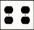 Electrical Outlet Safety Caps for Childproofing, Baby Cover Plugs and Draft Insulation Pack (16 Caps + 10 Gaskets)