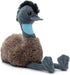 The Petting Zoo Emu Plush Toy, 9 Inches, Gifts for Kids, Wild Onez Wildlife Animals