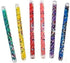 Star Magic Spiral Glitter Wand 6.5 Inch Hand Fidget Wonder Tube (1