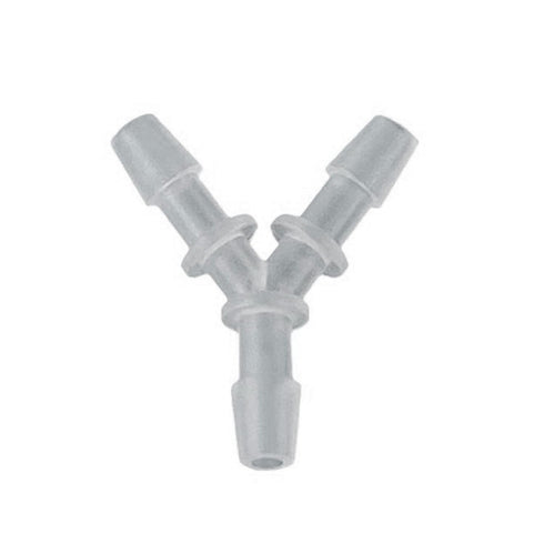 Haoyull Y Shape Breastpump Milk Collector Connector Repair Accessory for Breast Pumps Replacement