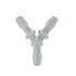 Haoyull Y Shape Breastpump Milk Collector Connector Repair Accessory for Breast Pumps Replacement