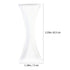 Balacoo Optical Lens Set - 2pcs Convex Concave Lens Set, Science Classroom Teaching Equipment Kits Supplies