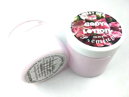 Dharma Suds 4 oz Body lotion natural sweet pea