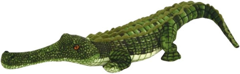 Adventure Planet Plush Gharial Crocodile (23 inch)