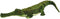 Adventure Planet Plush Gharial Crocodile (23 inch)