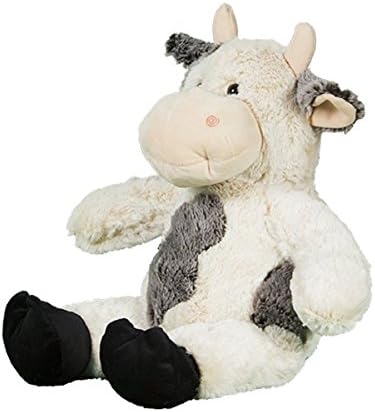 Cow Stuffed Animals - Soft Plush Adorable 17.71 Inch Plush Cow Toy, Gifts for Girls Boys