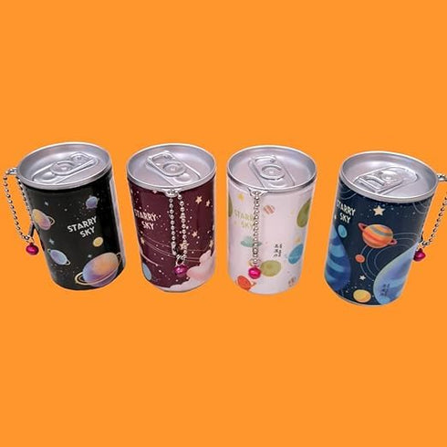 Generic Pack 6 Mini Wet Wipe Tissue Cans | For Cleaning Face - For Kids | Birthday Gifts & Return Gifts of by The Great