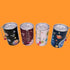 Generic Pack 6 Mini Wet Wipe Tissue Cans | For Cleaning Face - For Kids | Birthday Gifts & Return Gifts of by The Great