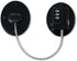 AOSITE 1 Pcs Black Fridge Lock Combo for Adults & Kids
