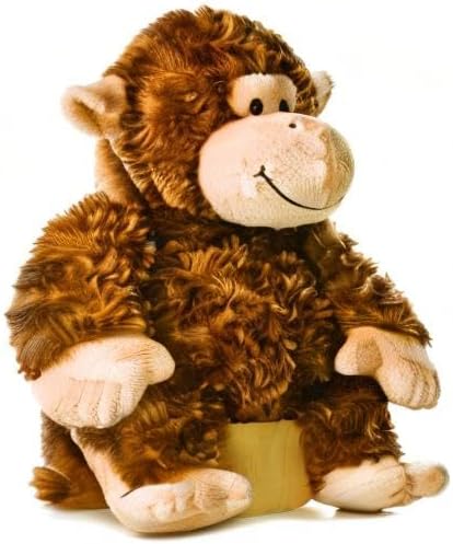 12 inches Aurora Plush Chimp Tubbie Wubbie