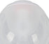Segrehy 240ml 4.7 4.6 3.1in Wearable Breast Pump Cup Hands Free Single Side Silicone Milk Collector for Postpartum