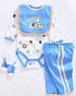 Reborn Dolls Clothes - Baby Boy Outfit for 20"-22" Reborn Newborn Dolls, 0-3 Month Boy Doll Clothes