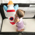 Pack 38"x26" Pack 1.5" and Play Mattress w/Travel Carry Bag, Playard Mattress N Play Mattress Topper Washable
