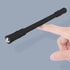 DBlosp (2 Pack Spinning Pen Rolling Finger Rotating Pen Gaming Trick Pen Mod with Tutorial No Pen Refill Stress