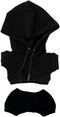niannyyhouse 20cm Plush Doll Clothes - Elastic Solid Sportswear Suits, Soft Stuffed Toy Dress Up Accessories